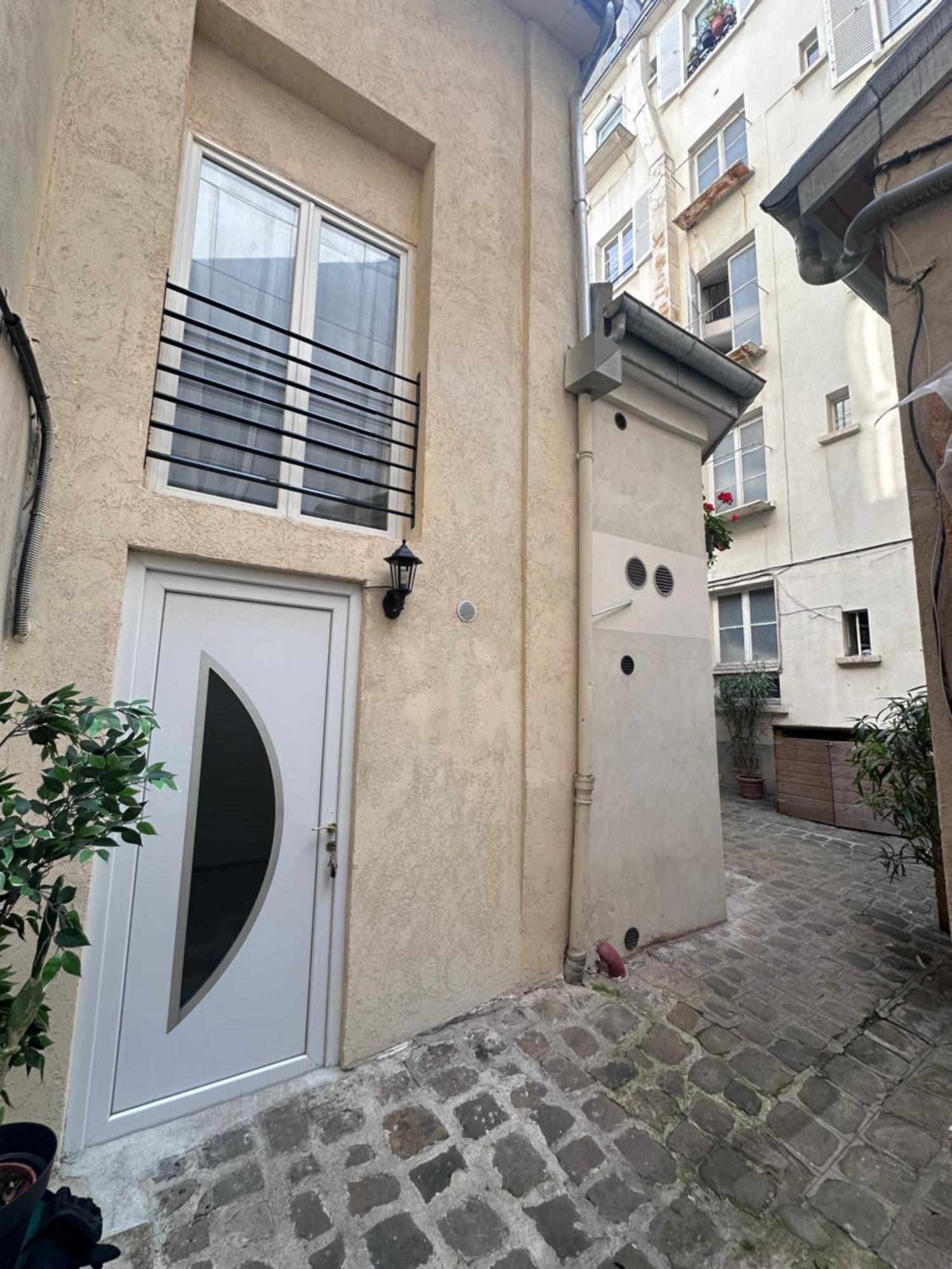 Home Jardin Du Luxembourg A Paris Exterior foto